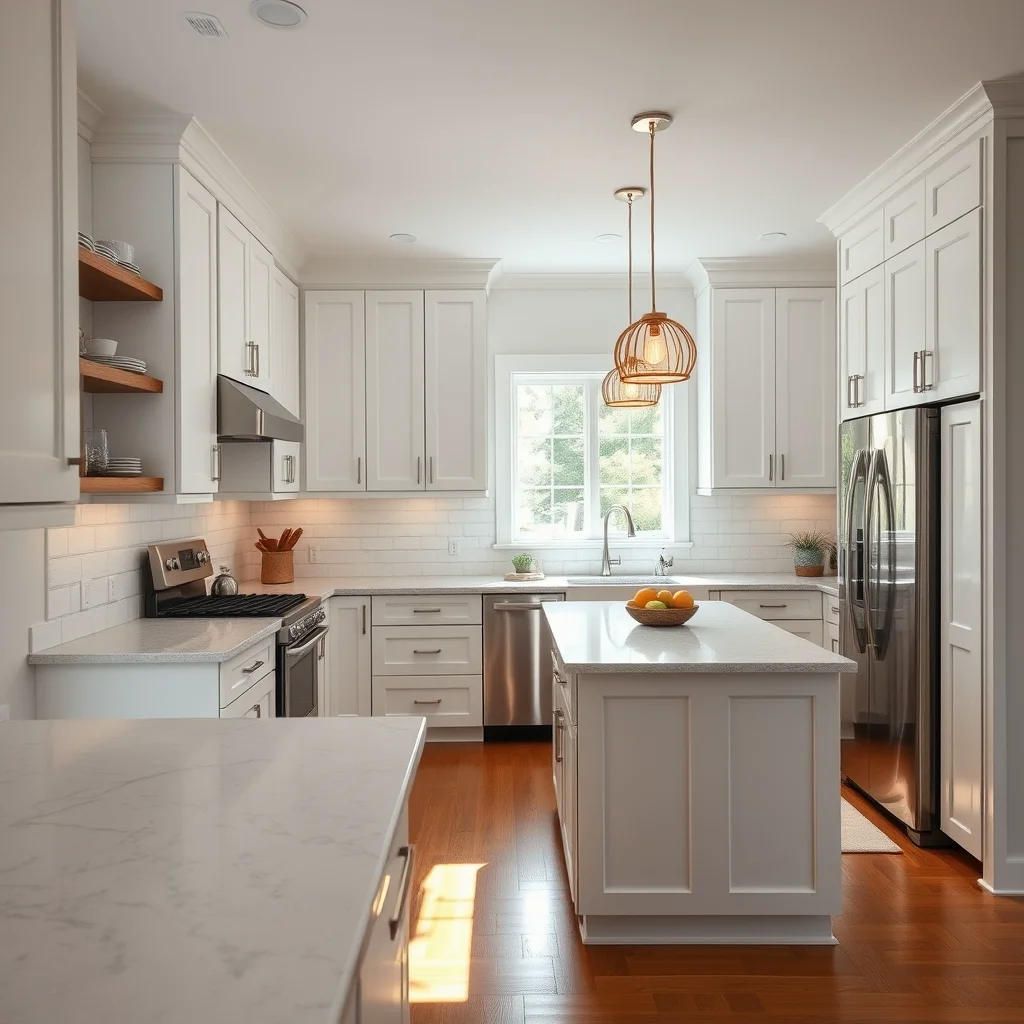 Kitchen remodeling experts working in Lakeland FL